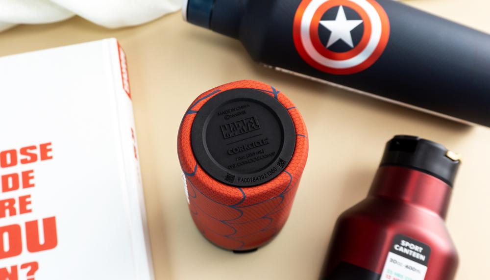 酷革保温杯漫威,酷革保温杯子漫威联名