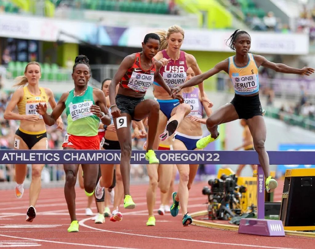 尤金田径世锦赛怎么看,尤金世锦赛百米赛程