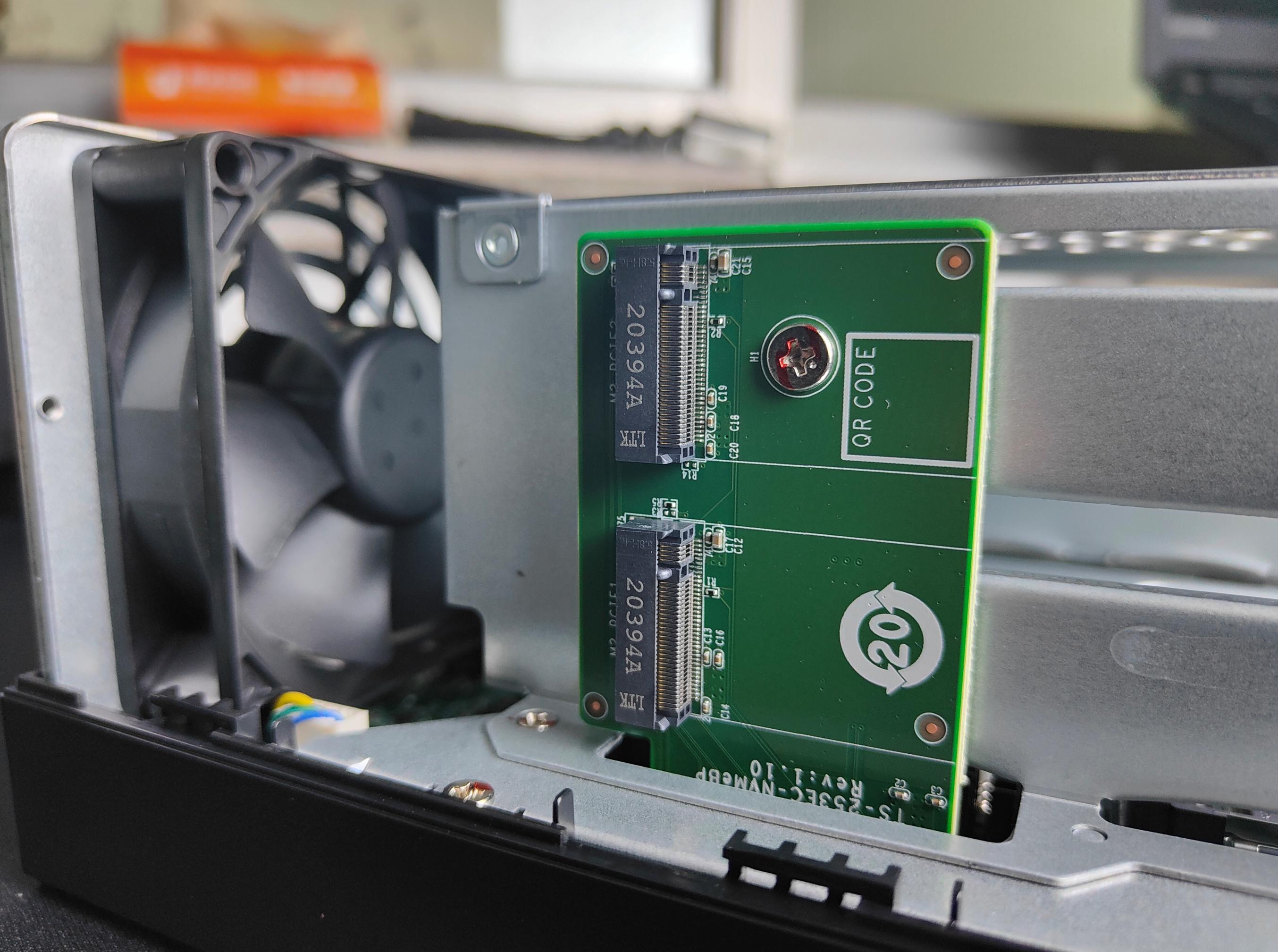 次时代NAS来了！威联通TS-264C值不值？数据对比+拆解告诉你