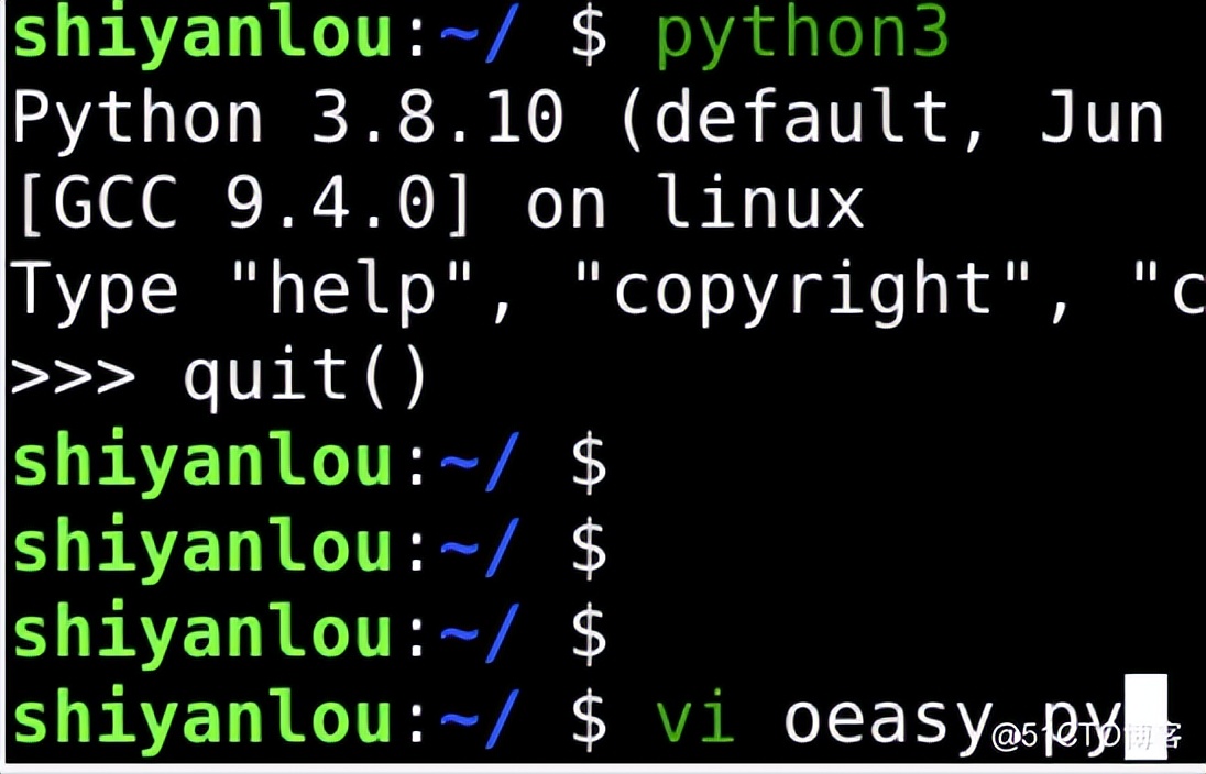 python从入门到精通教程003,python生成py文件的完整指南