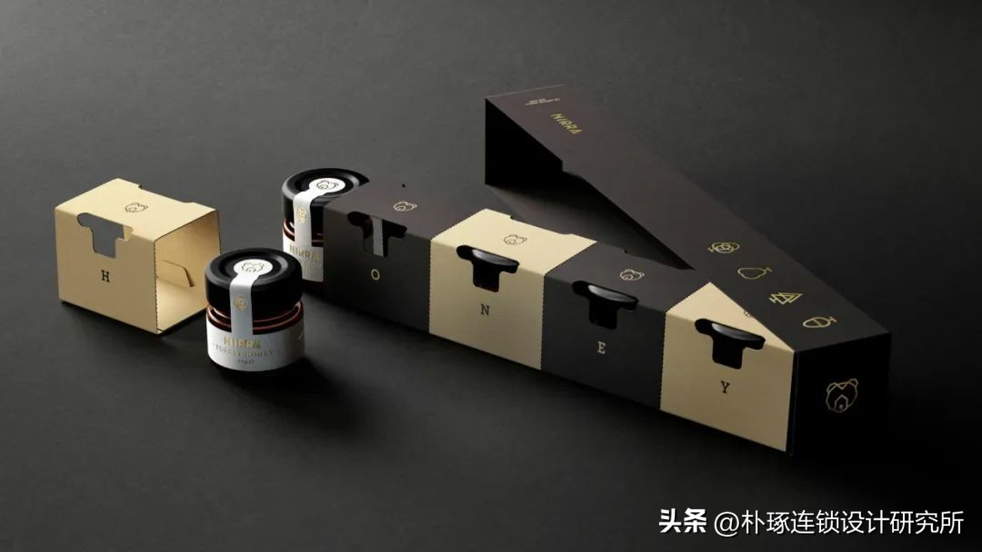 蜂蜜包装有什么设计理念吗,蜂蜜包装设计风格