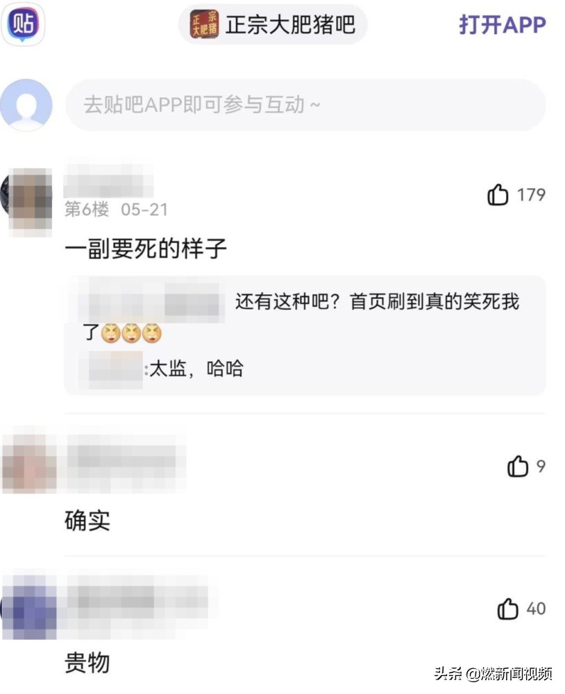 百度“正宗大肥猪”吧对肥胖人士评头论足，甚至恶语律师：涉嫌侵权