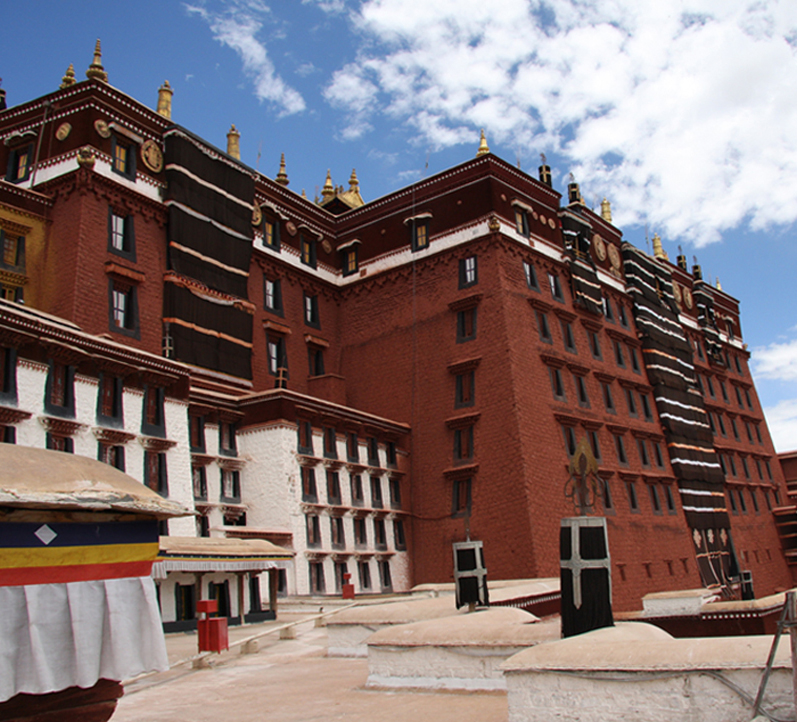 布达拉宫门票网上预订攻略,布达拉宫游玩时间段有哪些