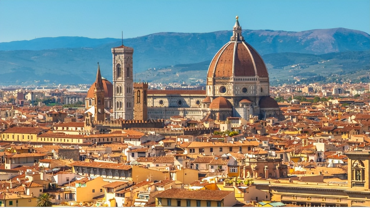 意大利文艺复兴最具有代表性建筑,意大利文艺复兴城市米兰