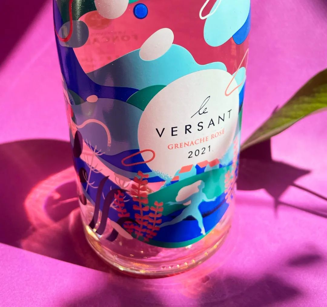 简约化酒包装设计图片,这些酒包装设计太上头了