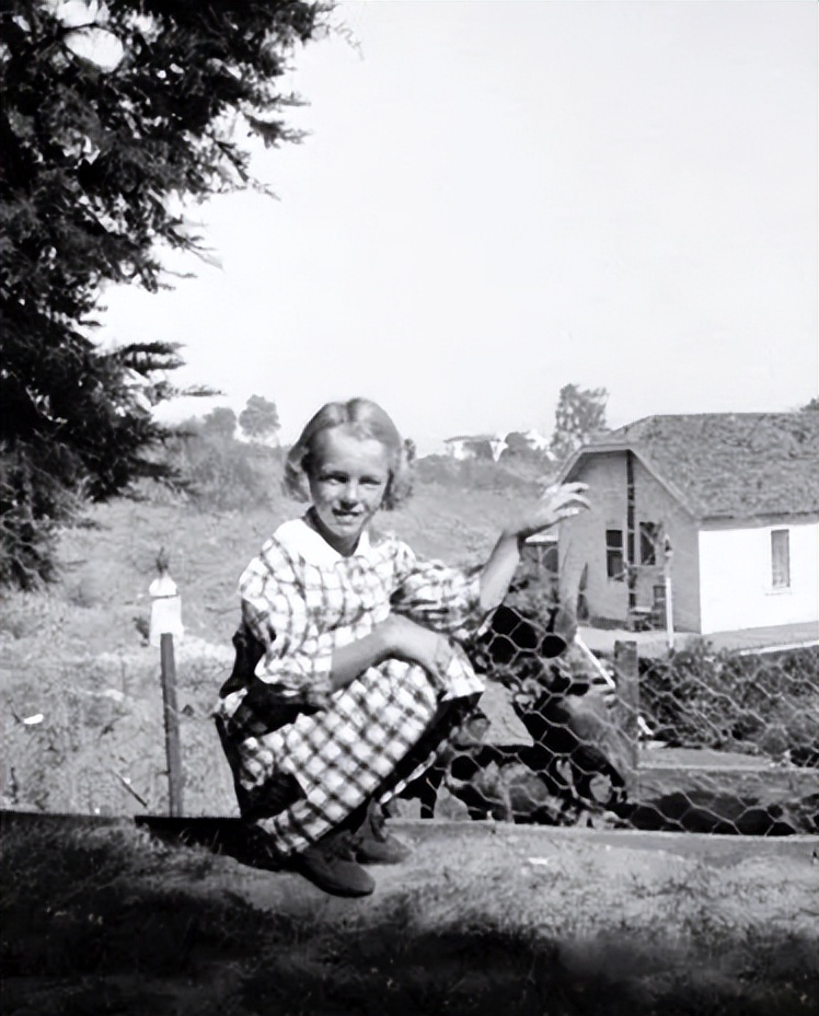 玛丽莲梦露遭遇了什么,玛丽莲梦露艳后