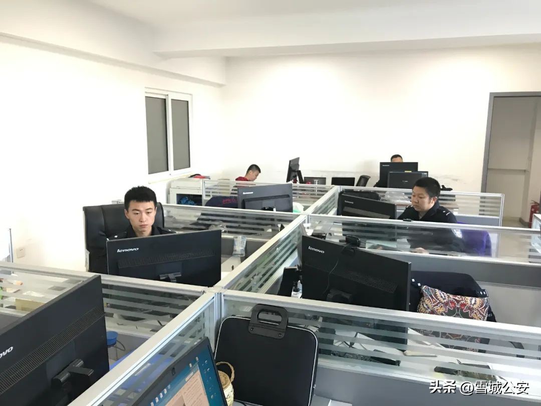 【学习二十大精神】我身边的典型丨杨博远：在海量相似信息中精准“猎逃”