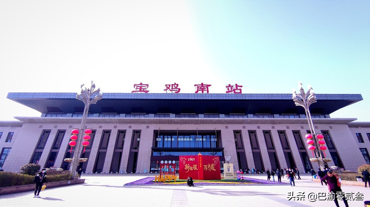 银渝高铁走天水还是宝鸡,银渝高铁走天水