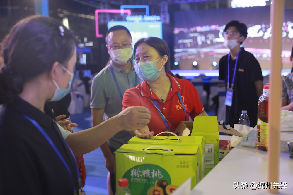 “绵阳造”东莞行丨东莞有“新晋顶流”线上线下销售签约4.6亿元