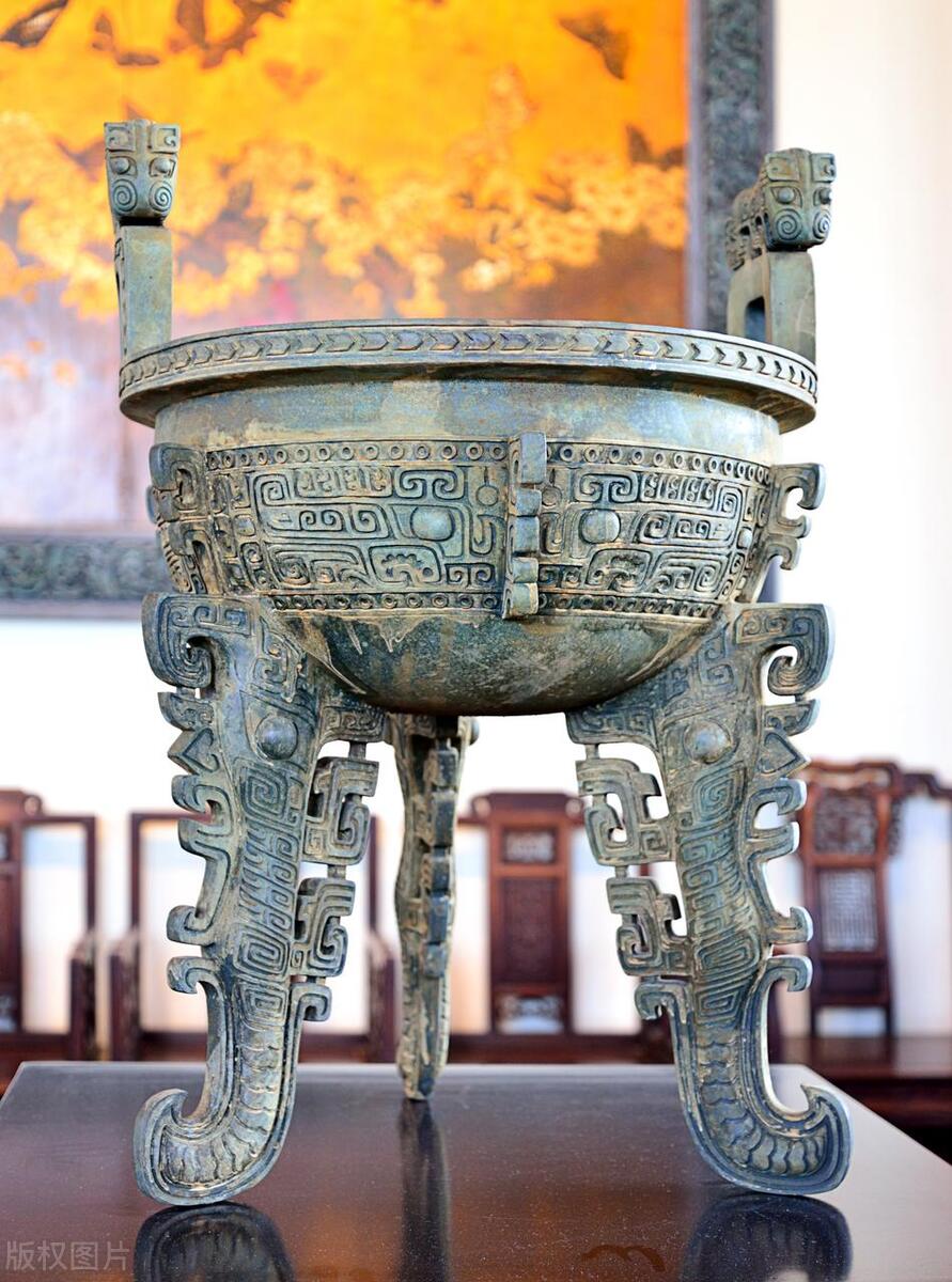 夏商周的历史阶段特征,夏商西周的兴亡过程