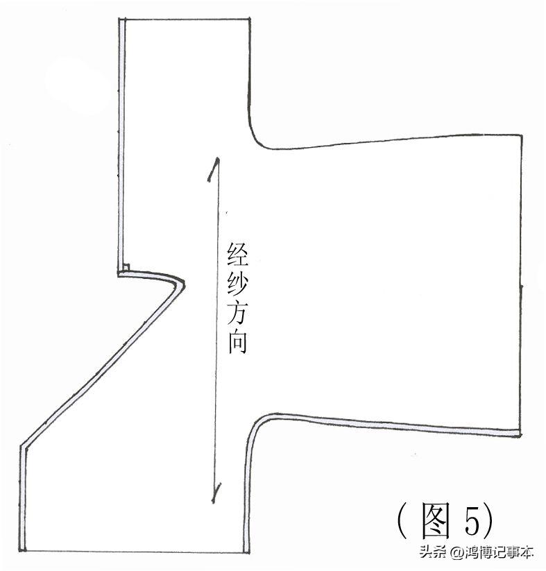 齐胸襦裙汉服折纸教程,汉服穿法教程齐胸襦裙