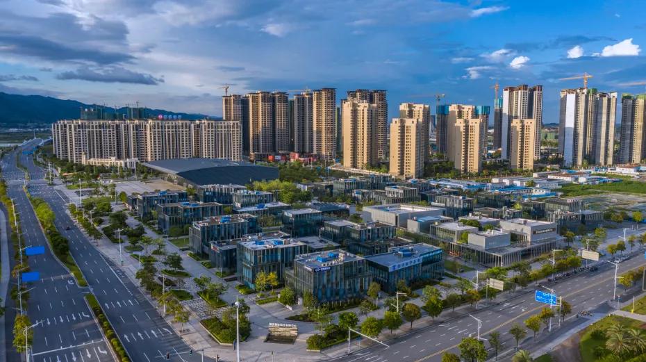 肇庆强盛,广东肇庆的经济发展潜力