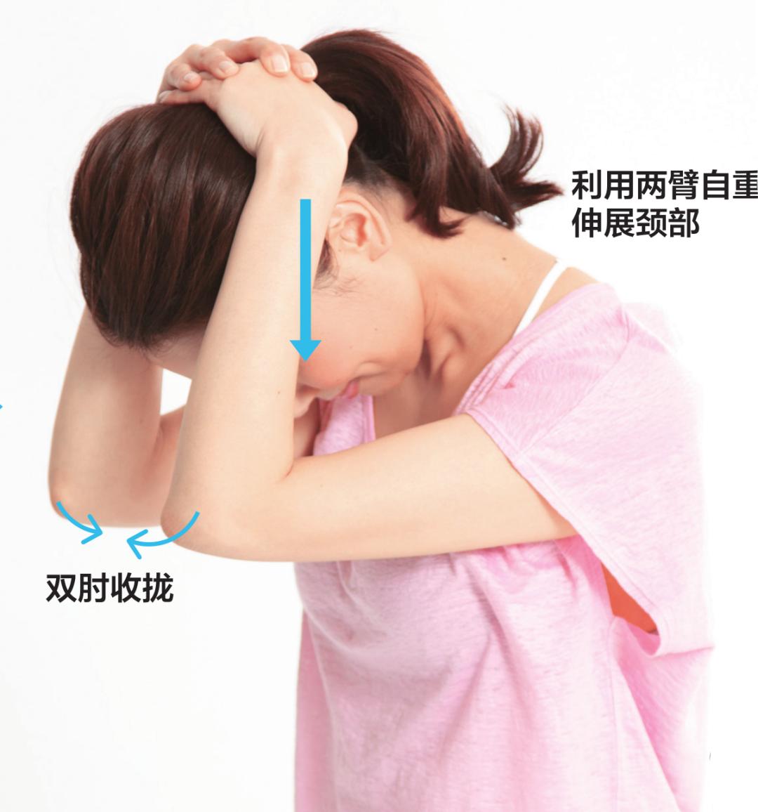 瘦肩针缓解肩颈劳损,颈肩肌筋膜炎和肩周炎