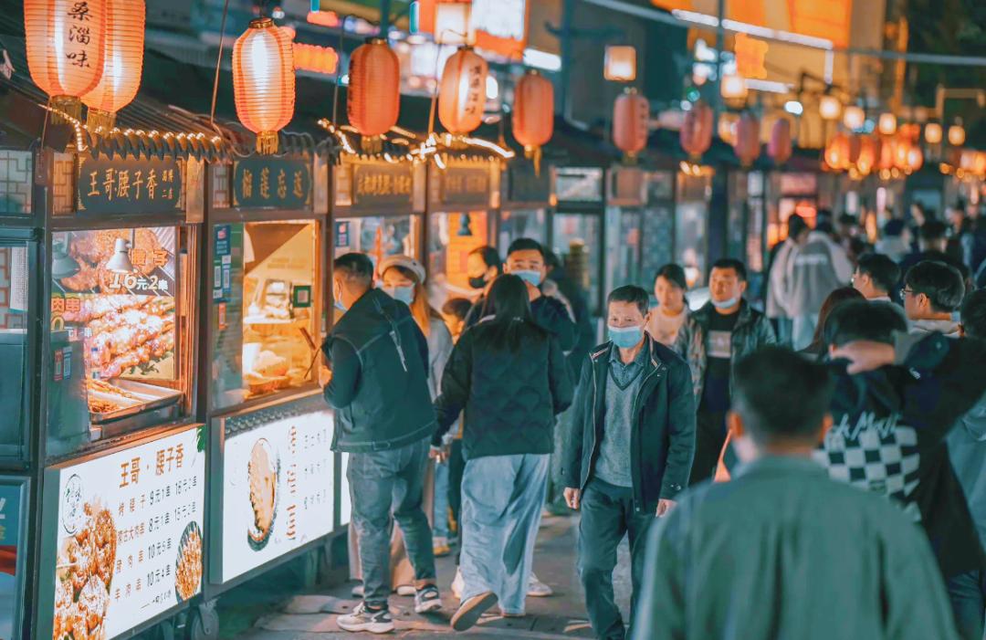 美食分享淄博排队五小时,淄博吃货分享