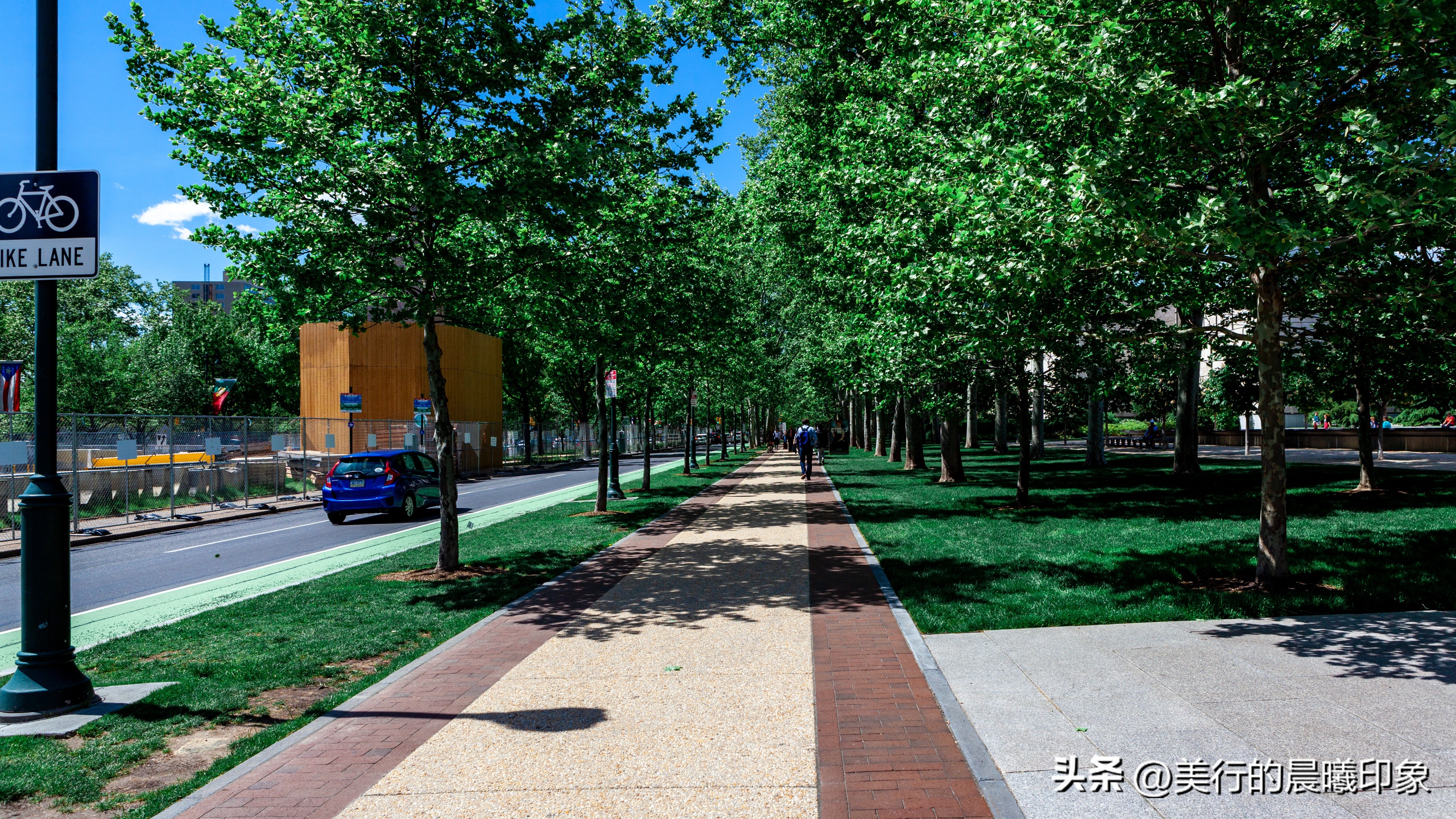 走遍城市美国费城,美国旅行记