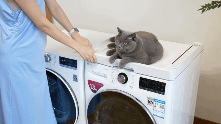 洗烘套装lg推荐,lg洗烘套装怎么选