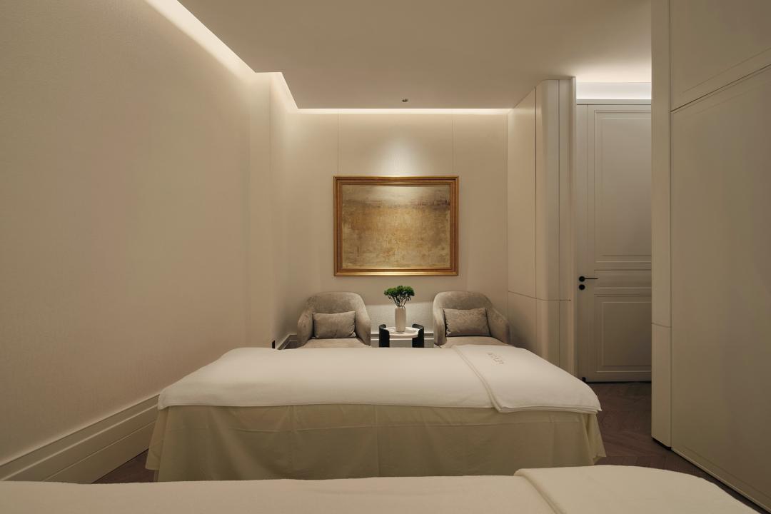 MOSOM墨森设计｜AEVUM奥斯芬KKONE店：呈演优雅风尚