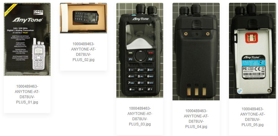 「火腿快新闻」Anytone这款对讲机在瑞士被禁售为哪般？