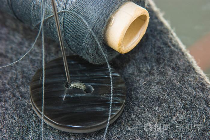 无论什么黄金，只需一根针，黄金真假马上现原形，非常实用