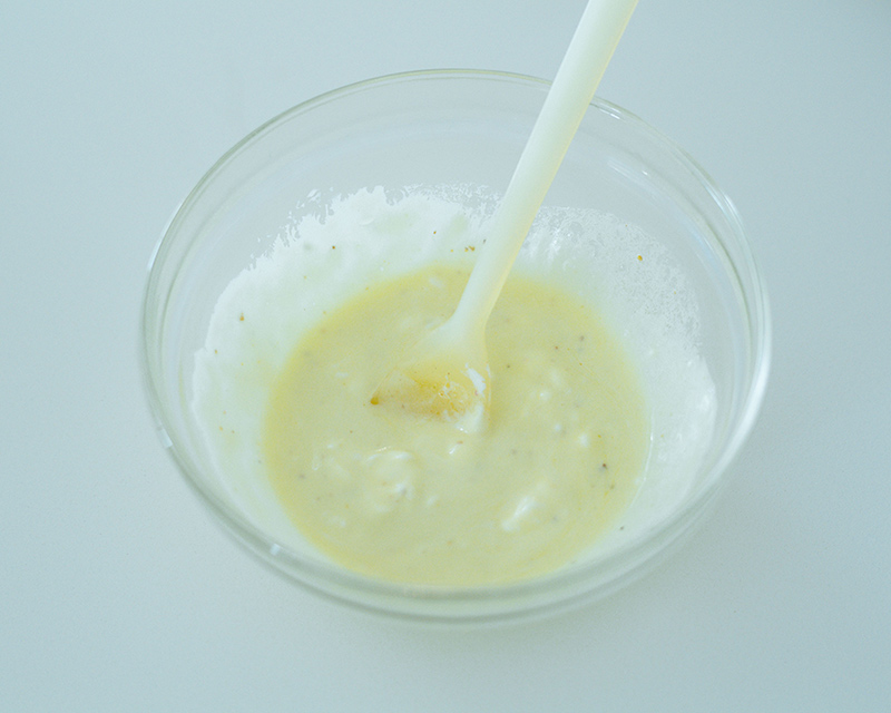 沐夏生活料理｜新日式土豆沙拉，松田美智子的时令作品