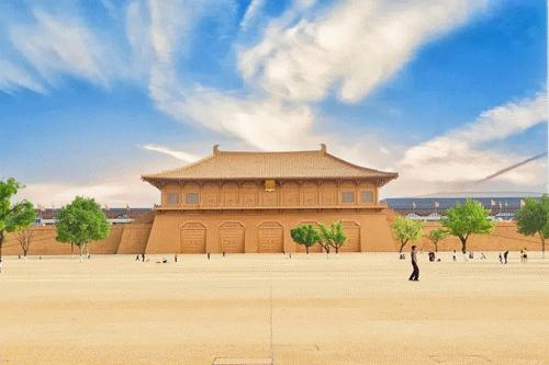 西安周末带娃去哪赏花放风筝,西安冬天周末户外遛娃好去处推荐