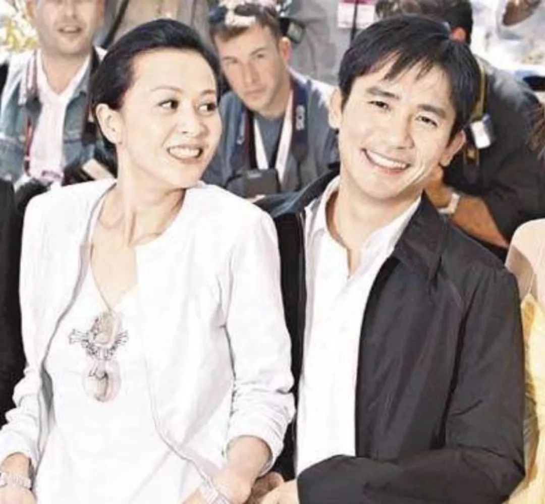 8对丁克夫妻,周润发、张卫健无奈,康辉后悔,有两位偷偷生了娃