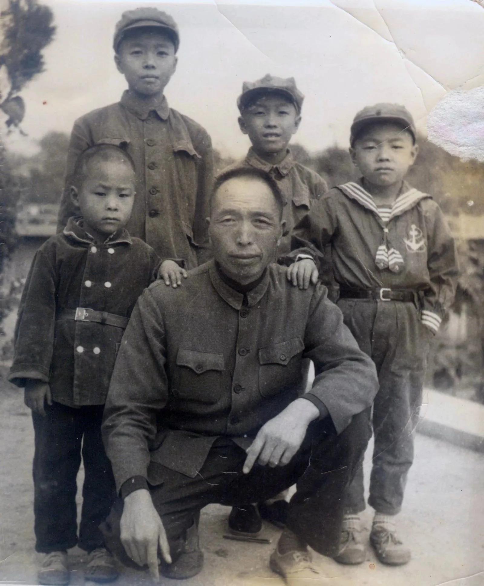 「我家人世间」怀念光荣院