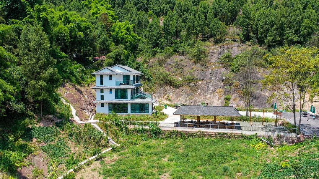 轻徒步赏美景8个村落推荐,京郊小众徒步旅游线路