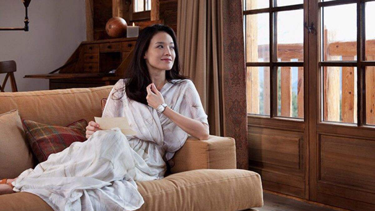 即漂亮又有气质的七位美女,我心目中的十大气质美女