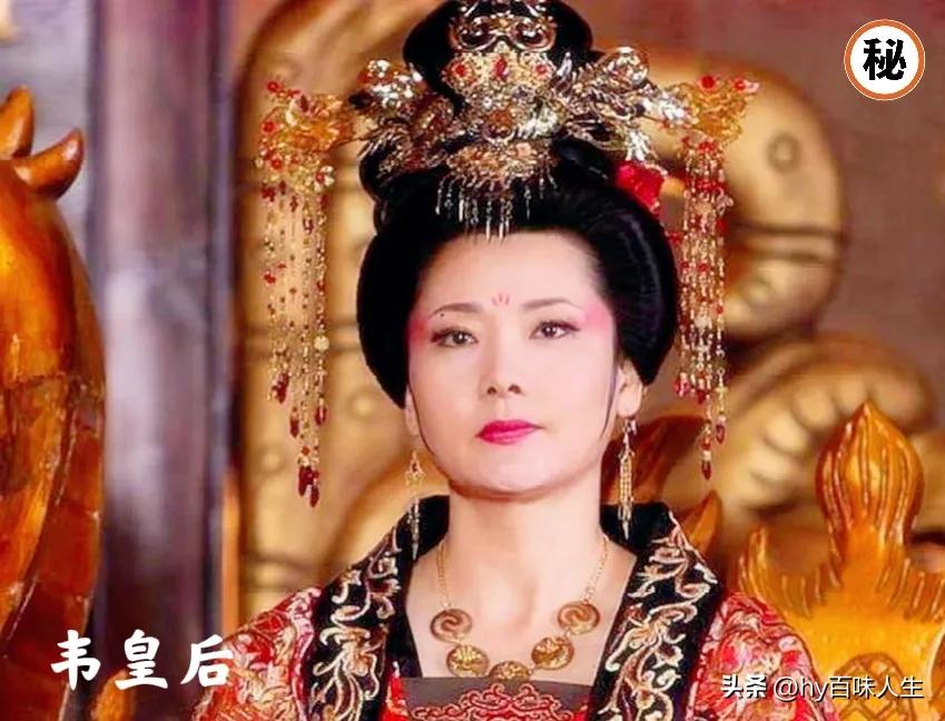 一代才女上官婉儿私生活比武则天还混乱，竟敢公开和武则天抢男人