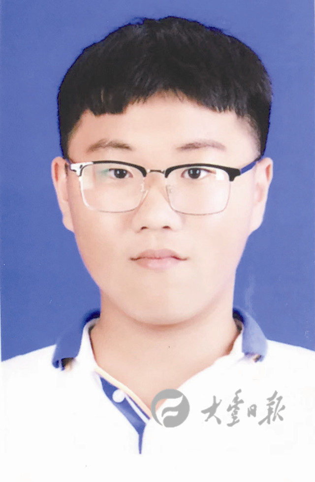 盐城学霸,大丰高级中学学霸