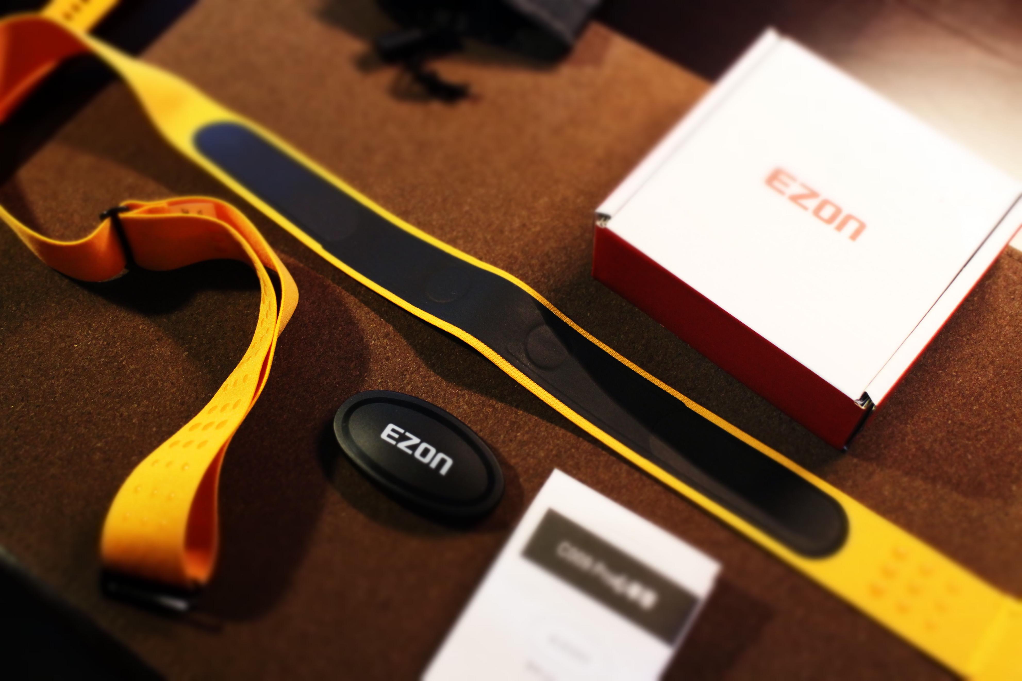 ezon宜准心率带使用教程,宜准ezonr6跑步手表