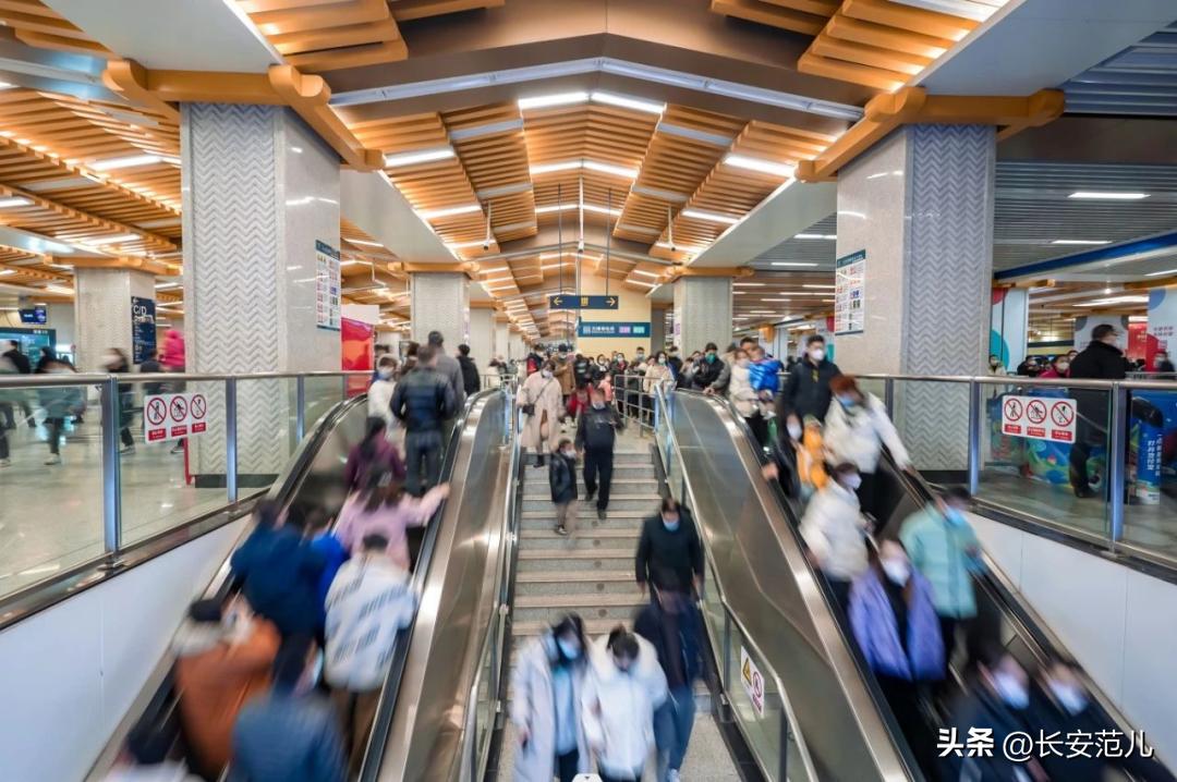 地铁16号线一期通过竣工验收，西安地铁今年“三线齐开”！