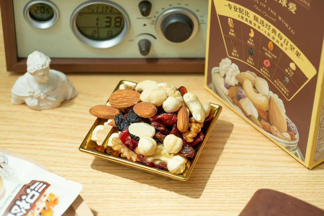 三只松鼠坚果打不开,三只松鼠发不了货