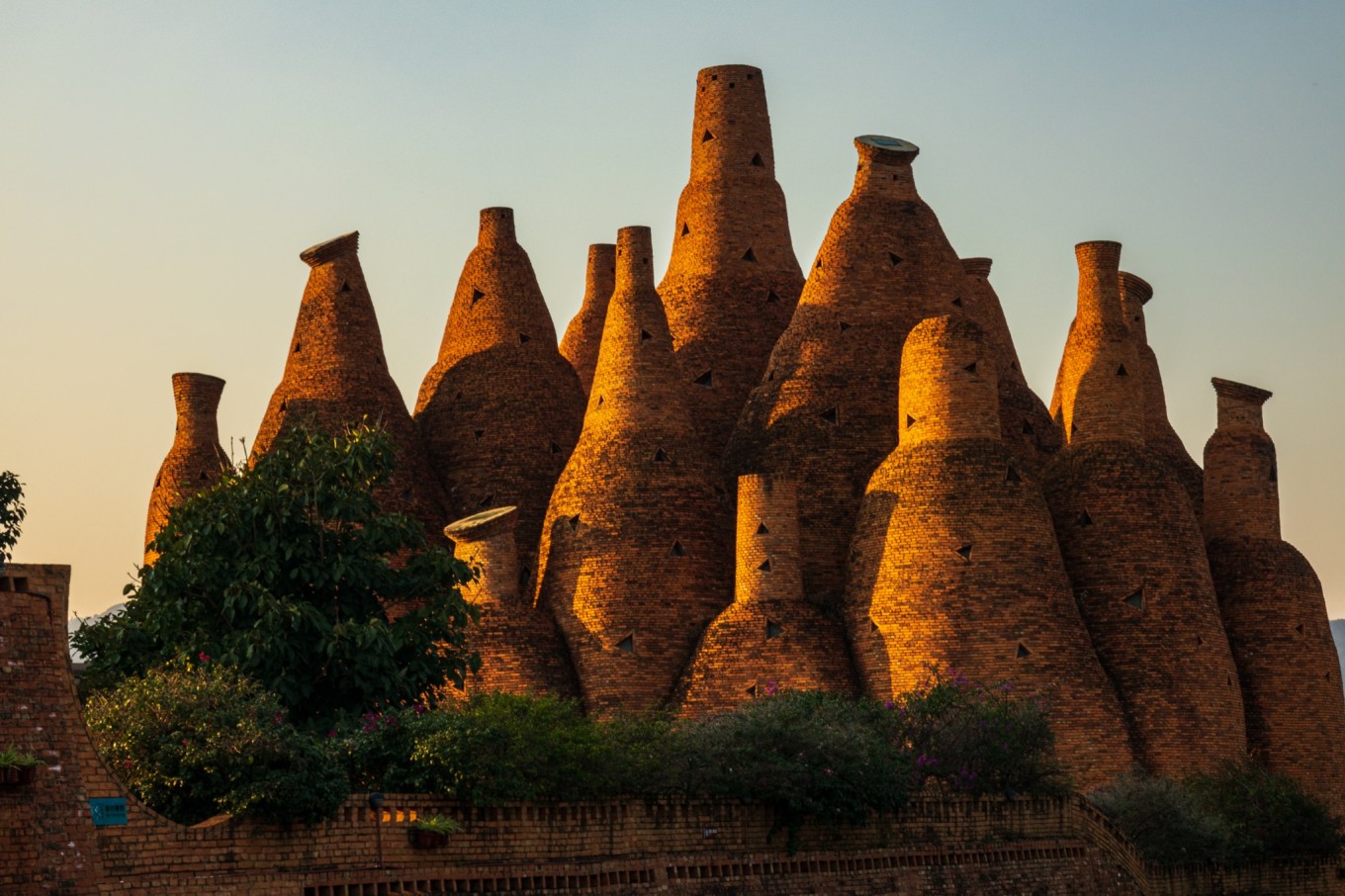 城子古村的传说,世外桃源城子古村