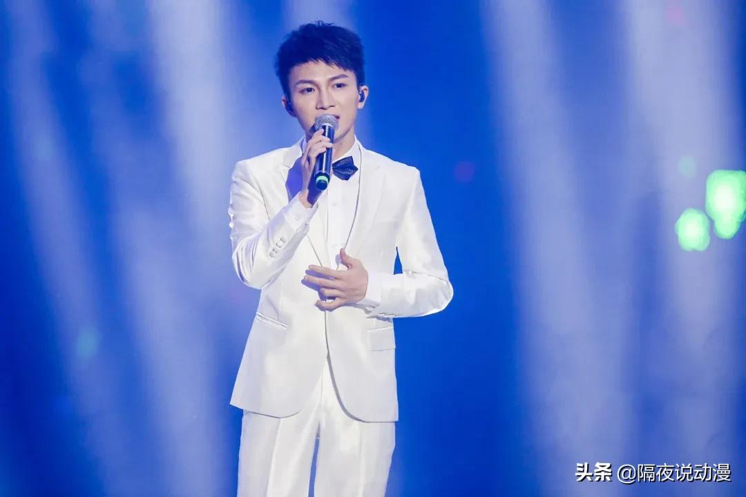 二次元b站周深,b站周深二次元