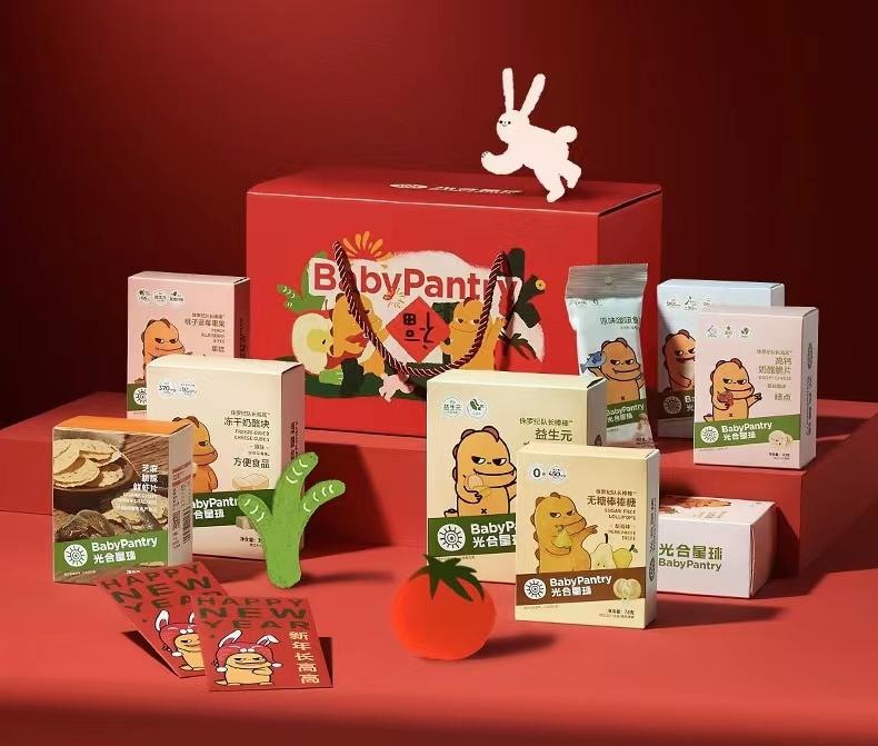 适合儿童的新年实用礼物,适合给小朋友的新年礼物套装