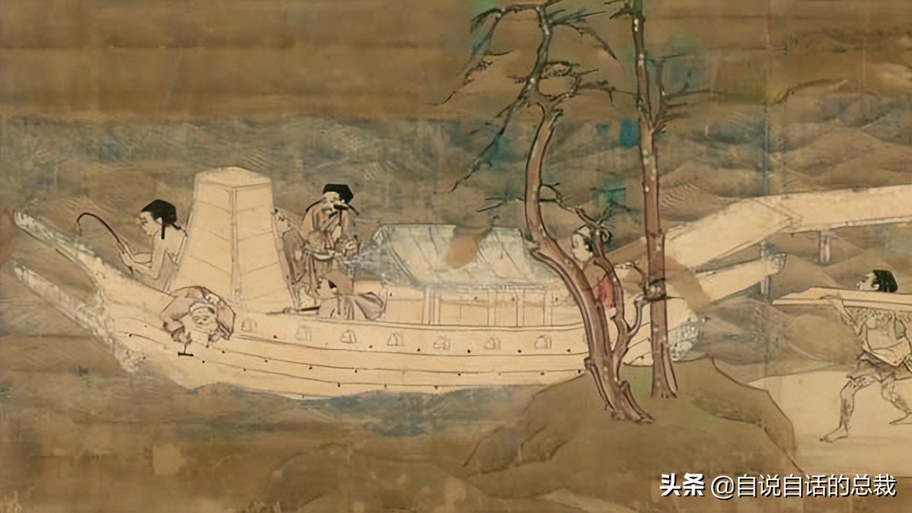 鉴真：课本中一带而过的和尚，他到底是一个什么样的人？