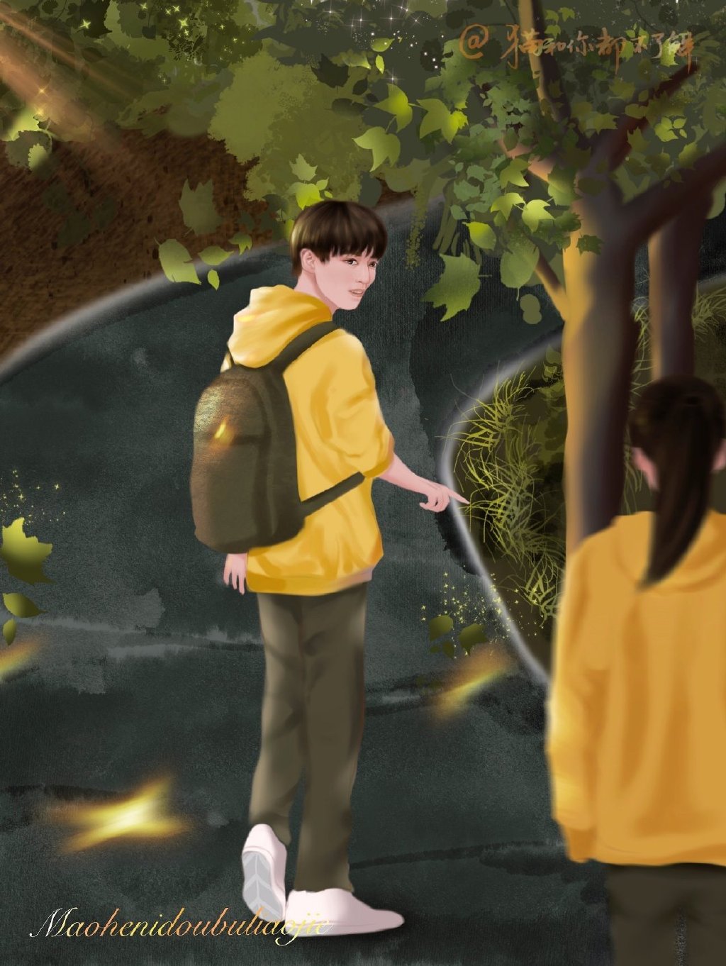 学生时代的暗恋真实场面,学生时代暗恋其实挺明显的