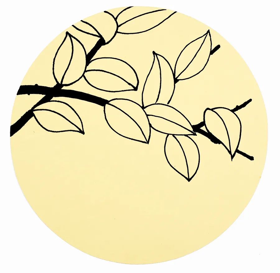 梨树上的生命物语