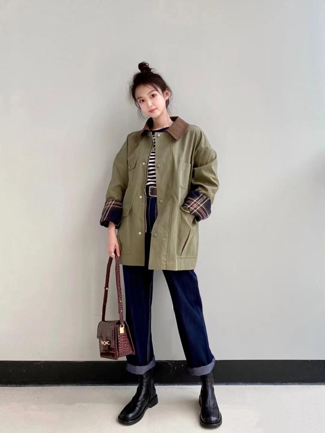 马丁靴冬季显瘦显高推荐,降温了爆款马丁靴