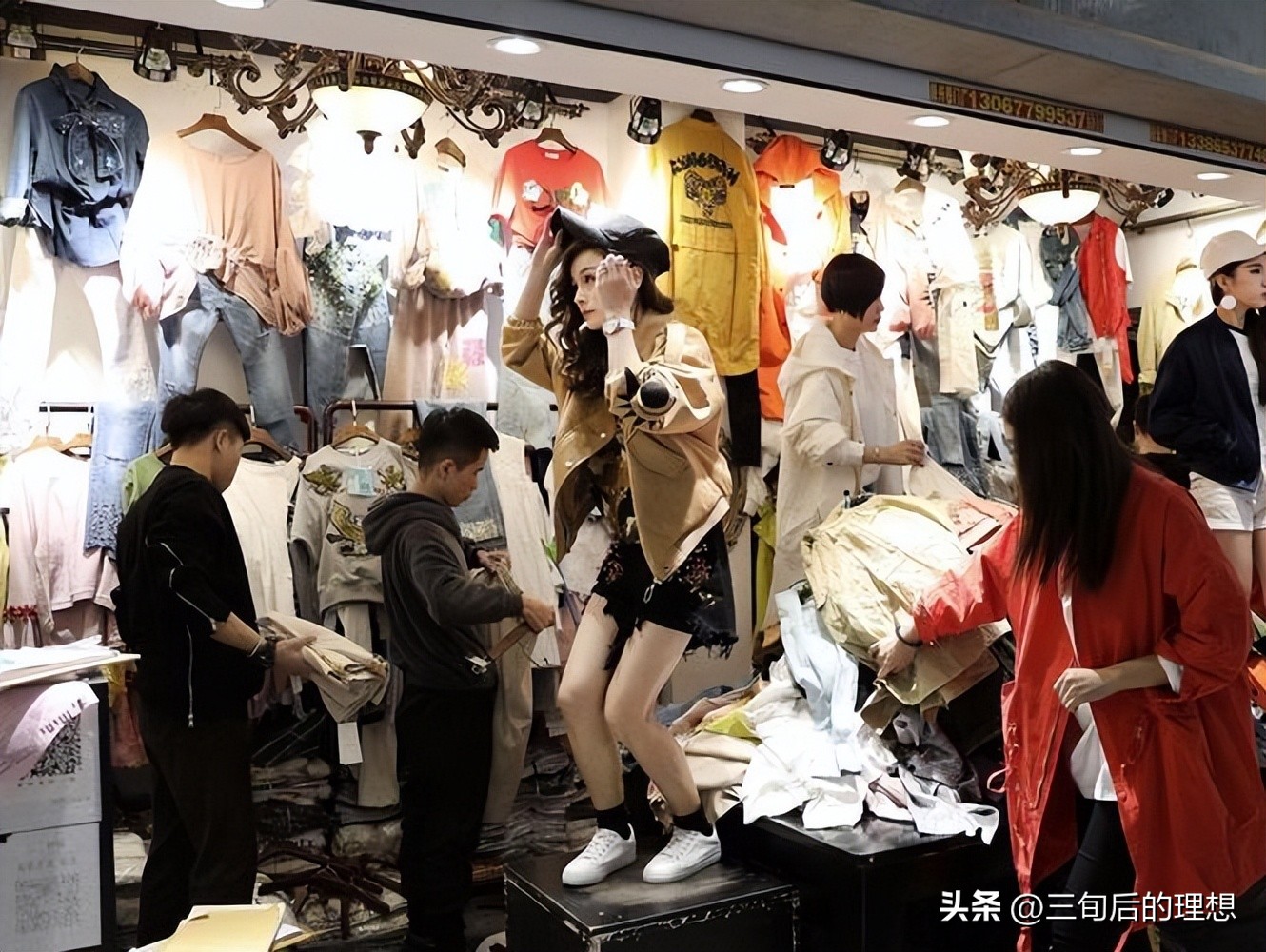 90后模特月入百万,做模特背后的辛酸故事