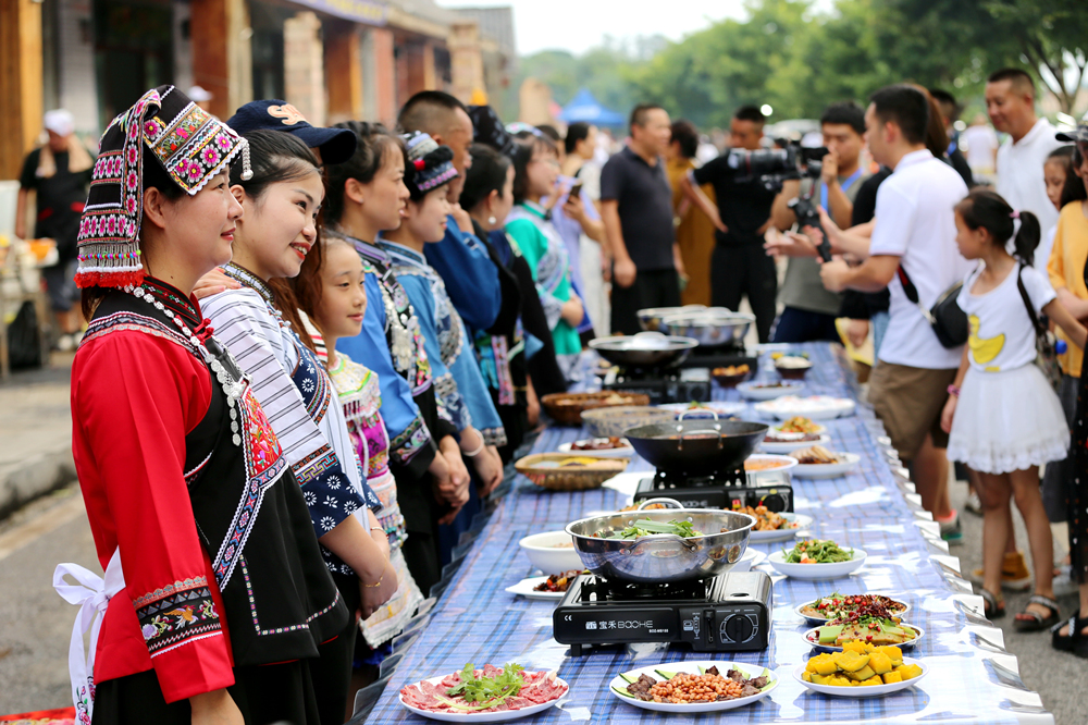 贵州省惠水县一日游,贵州惠水旅游区有几个