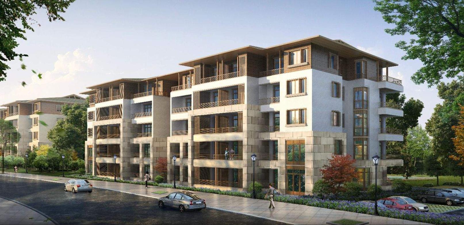 原来这几个楼层才是黄金楼层,未来高层住宅3-6层是黄金楼层