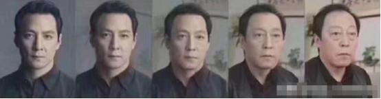 年轻时帅炸天的8位男星，中年后，有人胖快200斤，有人秃成地中海