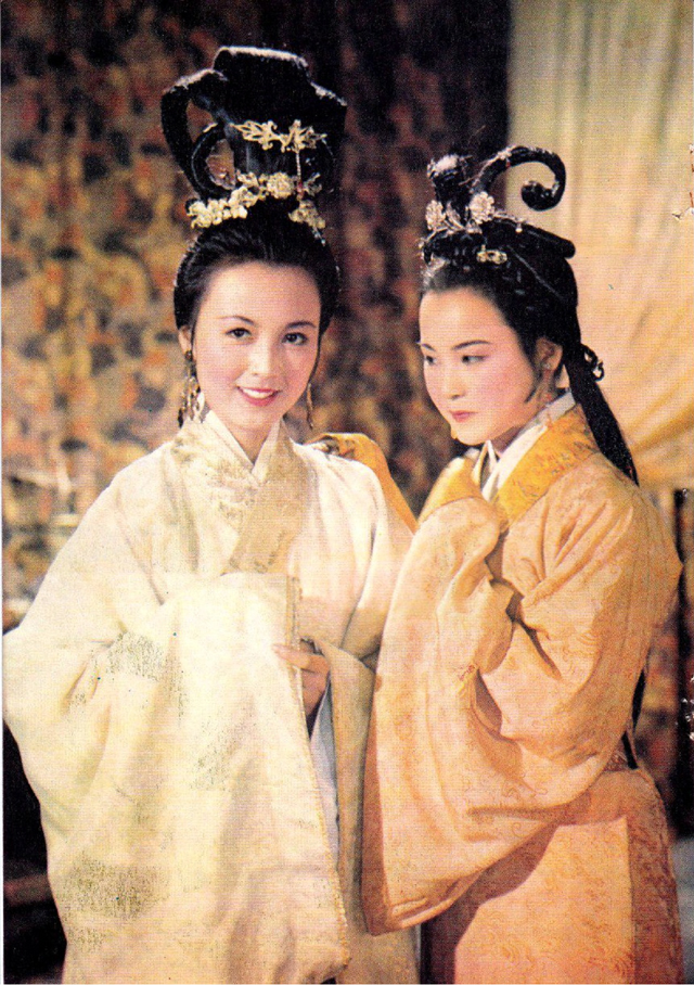 赵静漂亮图片,80年代老演员赵静