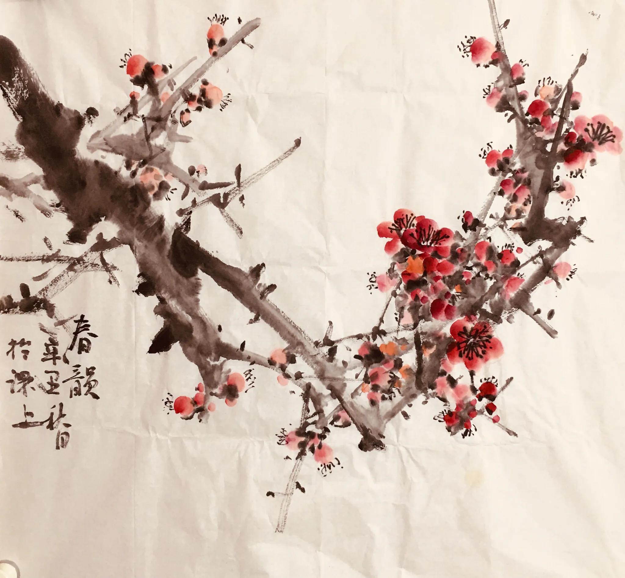 2021登州“苏公日”和“海市会”（11）道边草堂雅集之海市树会