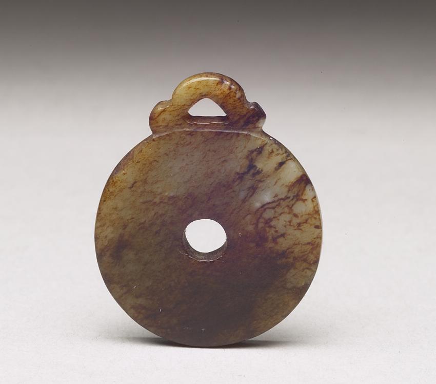 国家博物馆馆藏玉器,南京博物馆馆藏的玉器