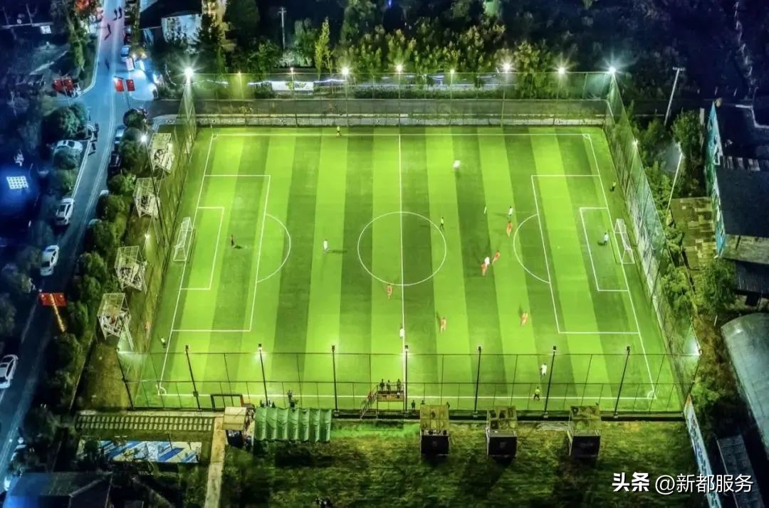 成都足球村在哪里,成都足球第一村