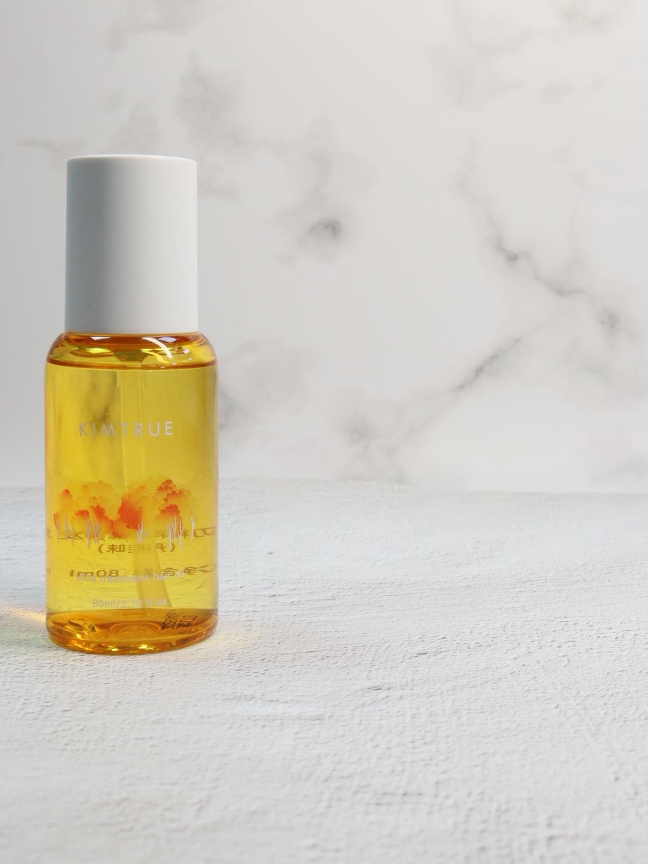 头发烫废了干枯毛躁用什么护发素,头发烫干枯用什么护发精油